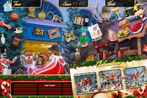Hidden Objects Merry Christmas Screenshot 3
