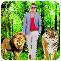 Animal Background Changer - Cu