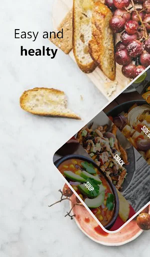 Tasty Recipes Screenshot 0