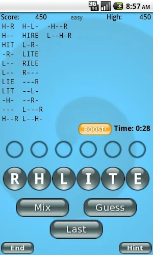Word Mix ™ Screenshot 1