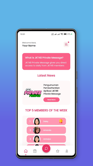 JKT48 PM Screenshot 2