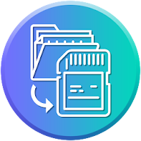 Transfer phone to SD Card – Fi