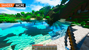 Shader HD Mod for Minecraft PE Screenshot 1