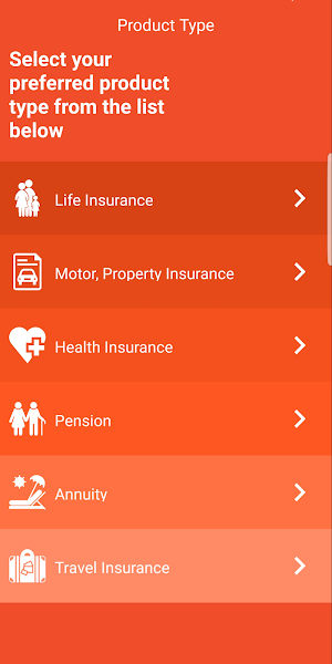 myLife+ Screenshot 1