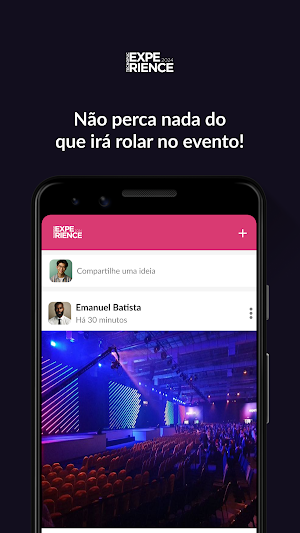 Tecnopuc Experience Screenshot 0