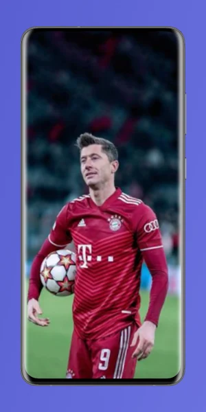 Lewandowski 4K Wallpapers Screenshot 1