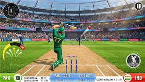 Real World Cup Cricket league Screenshot 0
