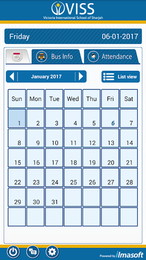 Victoria International School Screenshot 1