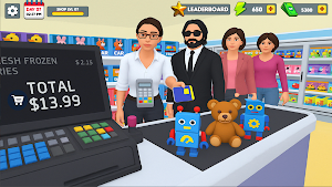 Shoe Shop Simulator 3D Screenshot 3