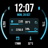 AD BrieF - Watch Face