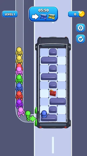 Next Stop Screenshot 0