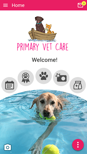 Primary Vet Care Screenshot 0
