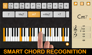 Chord Analyser (Chord Finder) Screenshot 3