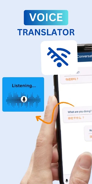 Voice Translator All languages Screenshot 3