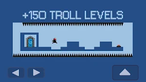 Level Evil - Troll Game Again Screenshot 0