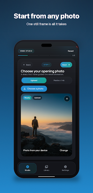 Veeoo - Ai Video Maker Screenshot 1