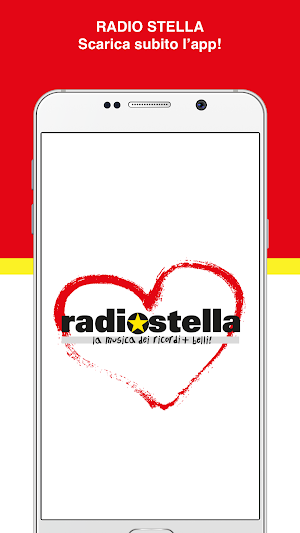 Radio Stella Screenshot 0