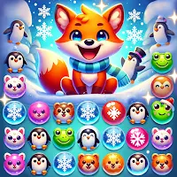 Bubble Shooter Pop Puzzle Game