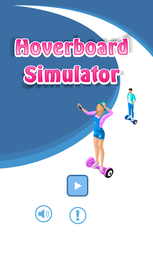 Hoverboard Simulator Screenshot 0
