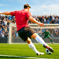 Strike Goal: Penalty Arena