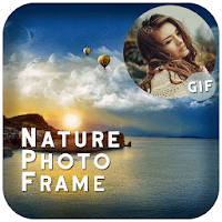 Nature Photo Frame Editor