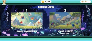 Roll Feather Flight Screenshot 2