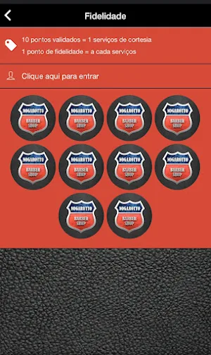 NOGAROTTO BARBER SHOP Screenshot 1