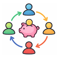 Tandapp: Group Savings Tracker