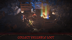 Riverfall Tales: Epic Heroes Screenshot 3