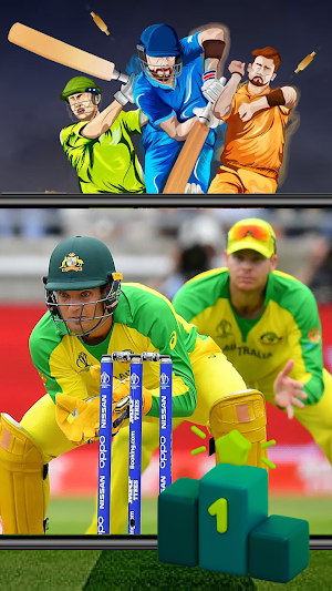 Live Cricket TV HD 2024 Screenshot 1