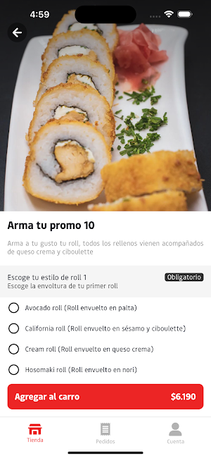 Wokco Chile Screenshot 2