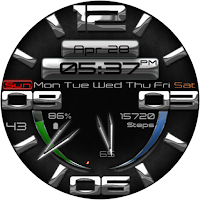 Elegance 2.0 Watch Face