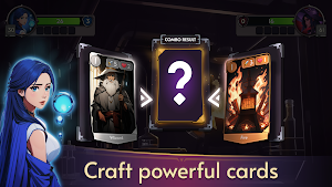 Anime Alchemy: Merge Card Game Screenshot 1