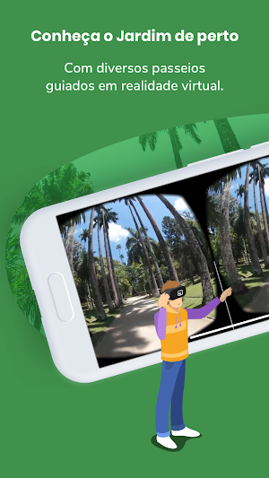 JBRJ - Jardim Virtual Screenshot 1