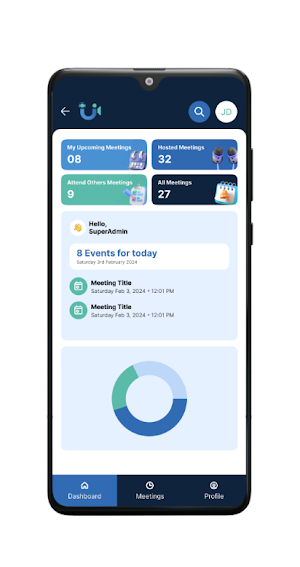 UConnect Screenshot 3
