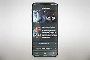 Daily Movies Screenshot 2
