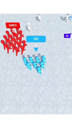 Smart Crowd! Screenshot 0