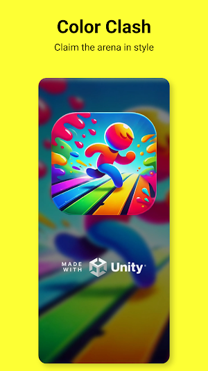 Colorful Path Screenshot 0