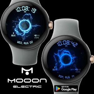 Electric Mooon Screenshot 3