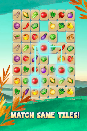 Tile King - Master your mind with new match 3 Screenshot 1