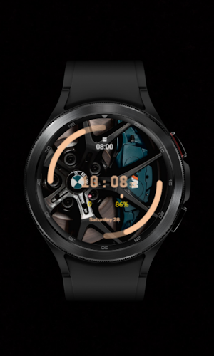 BMW Watch Face z55 Screenshot 3