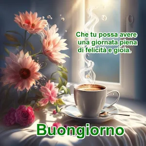 immagini del buongiorno Screenshot 0
