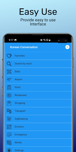 Korean Conversation Screenshot 2
