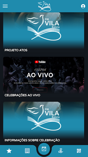 PIB VILA BATISTA Screenshot 3