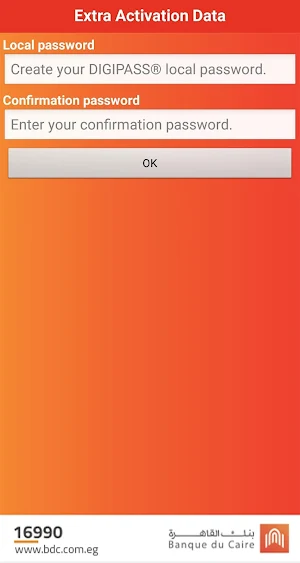 BDC Token Screenshot 1