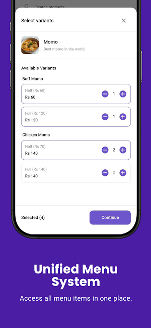 Kinyo Business Screenshot 3