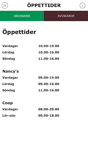 Telge/Kringel Screenshot 3