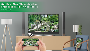 Cast To Tv & Screen Mirroring Screenshot 3