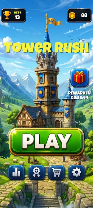 B9 Game Screenshot 1