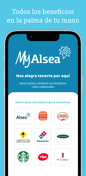 My Alsea Screenshot 0